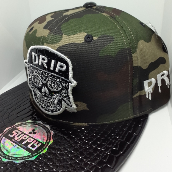 Snapback hat - Picture 3 of 7